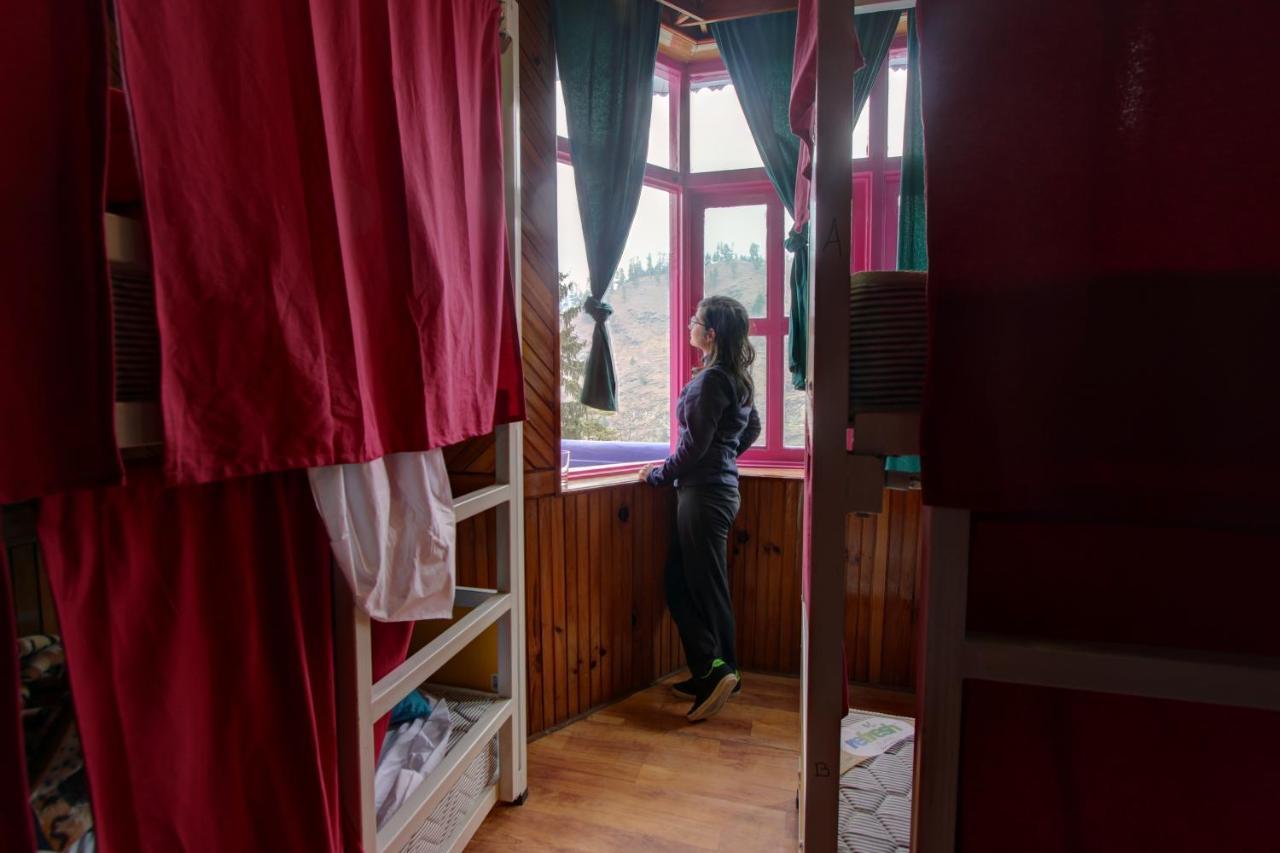 Gostops Naggar Nagar  Zewnętrze zdjęcie
