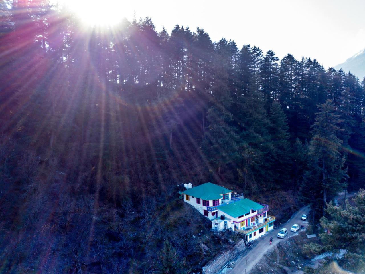 Gostops Naggar Nagar  Zewnętrze zdjęcie