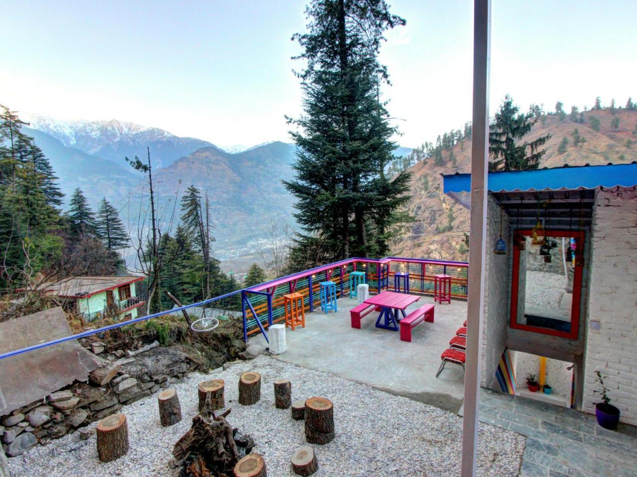 Gostops Naggar Nagar  Zewnętrze zdjęcie