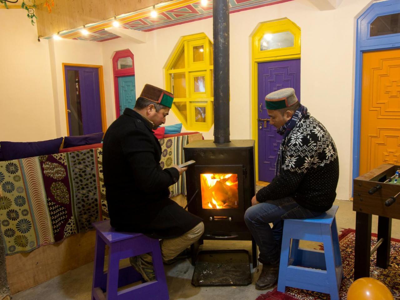 Gostops Naggar Nagar  Zewnętrze zdjęcie